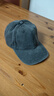 戰術(shù)鳥(niǎo)(純棉)男士棒球帽美式牛仔鴨舌帽工裝復古做舊休閑軟頂帽子 曬單實(shí)拍圖