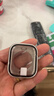 BHO適用蘋(píng)果手表保護殼Apple Watch S11/S10鋼化膜全包保護套iWatch S9/8/7/6/SE3/2殼膜一體手表殼 曬單實(shí)拍圖