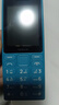 諾基亞（NOKIA）108 4G AI版移動(dòng)聯(lián)通電信廣電全網(wǎng)通 2.4英寸雙卡雙待 直板按鍵學(xué)生老人老年人功能機備用手機藍色 曬單實(shí)拍圖