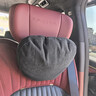 BIMLL B Alcantara汽車(chē)頭枕頸枕腰靠車(chē)載靠枕護頸枕奔馳S級邁巴赫通用 曬單實(shí)拍圖