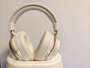 邁從（MCHOSE）V9 Turbo游戲耳機頭戴式四模三角洲行動(dòng)【白澤同款】電競電腦耳機fps吃雞磁吸無(wú)線(xiàn)充底座7.1聲道 V9 Turbo+(磁吸版) 白金色 曬單實(shí)拍圖