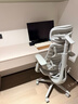 清閑LiberNovo Omni動(dòng)態(tài)人機工學(xué)椅人體電腦電競辦公靈感灰48cm加長(cháng)版 曬單實(shí)拍圖
