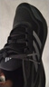 阿迪達斯（adidas）男鞋跑步鞋春季黑武士戶(hù)外輕便耐磨透氣休閑旅游運動(dòng)鞋 黑色 42.5 曬單實(shí)拍圖