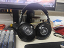FOCAL the spirit of sound法國勁浪 bathys深海潛艇 主動(dòng)雙重降噪頭戴式HIFI發(fā)燒藍牙耳機長(cháng)續航 開(kāi)學(xué)禮物 雅致黑色 曬單實(shí)拍圖