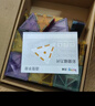 貝磁（Bmag）鉆面軌道磁力片兒童彩窗寶寶磁力啟蒙玩具拼圖積木生日禮盒 115件 曬單實(shí)拍圖