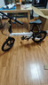 BAICYCLE小白助力自行車(chē)F1小米生態(tài)鏈超輕三折疊代步可拆卸鋰電池便攜小型校園學(xué)生男女成人通勤續航16km 曬單實(shí)拍圖