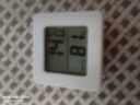 電子溫濕度計小米米家同款笑臉顯示天氣高精準家用嬰兒房溫度表濕度表壁掛式干濕顯示濕度計 電子溫濕度計|迷你便攜|不含藍牙 曬單實(shí)拍圖