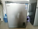 澳柯瑪（AUCMA）天際線(xiàn)系列150升單溫冷柜低霜家用臥式冰柜頂開(kāi)門(mén)冰箱冷藏冷凍柜一級能效 BC/BD-150HSNE 以舊換新 曬單實(shí)拍圖