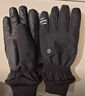 京東京造 加絨騎行手套冬季保暖防風(fēng)摩托電動(dòng)自行車(chē)外賣(mài)滑雪男女觸屏L碼 曬單實(shí)拍圖