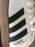 阿迪達斯（adidas）女 運動(dòng)型格系列 VL COURT 3.0 休閑鞋 KJ4000 白色  36  曬單實(shí)拍圖