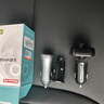 紐曼（Newsmy）車(chē)載充電器Max120W適用VIVO/OPPO超級快充閃充汽車(chē)轉換器鋁合金雙usbA快充頭一拖二點(diǎn)煙器 單車(chē)充 曬單實(shí)拍圖