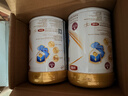 伊利金領(lǐng)冠珍護A2β-酪蛋白消化易吸收兒童奶粉4段(3-6歲)800g*6罐 曬單實(shí)拍圖