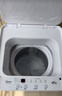 美的（Midea）嬰兒洗衣機全自動(dòng) 3公斤小型迷你波輪母嬰兒童內衣褲襪洗衣機健康除螨洗 MB30V21EPLUS 波輪 曬單實(shí)拍圖