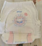全棉呼吸自由拉拉褲云柔透氣尿不濕夏季超薄新生嬰兒通用夜用安睡紙尿褲 拉拉褲2XL40片【13.5-16KG】 曬單實(shí)拍圖