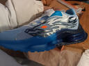 回力兒童運動(dòng)鞋哪吒三太子敖丙男童鞋2026春秋新款皮面加棉兒童休閑鞋 月色 37 曬單實(shí)拍圖