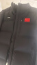 李寧短羽絨服男2025冬季榮耀系列國旗款鴨絨保暖立領(lǐng)外套AYMV661  曬單實(shí)拍圖