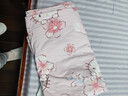 水星兒童四件套床上套件A類(lèi)純棉100%純棉床單套件雙人被套枕套200*230cm 曬單實(shí)拍圖