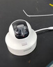 HIKVISION?？低暉o(wú)線(xiàn)攝像頭wifi監控套裝360度全景400萬(wàn)超清云臺旋轉手機遠程室內可對講K44H-LWPT 曬單實(shí)拍圖