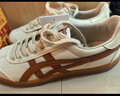 Onitsuka Tiger鬼塚虎板鞋男女復古德訓鞋運動(dòng)休閑男女鞋 TOKUTEN 1183A862 米白色 39 曬單實(shí)拍圖