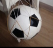 紅雙喜（DHS） 紅雙喜4號足球兒童小學(xué)生中考訓練 專(zhuān)業(yè)幼兒園寶寶用球 曬單實(shí)拍圖
