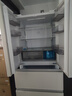 海爾（Haier）2025新款小紅花541L法式多門(mén)冰箱雙系統EPP超凈-30℃深冷智凍干濕分儲制冰大容量一級能效家用冰箱 BCD-541WGHFDC9GPU1國家補貼 曬單實(shí)拍圖