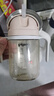 貝親（Pigeon） 學(xué)飲水杯 外出便攜 喝牛奶ppsu直飲兒童水杯 300ml 18月+ DA153 曬單實(shí)拍圖