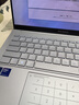 華碩靈耀14 國家補貼 全新酷睿Ultra9 2.8K 120Hz OLED高顏值AI輕薄筆記本電腦(285H 32G 1T)銀 曬單實(shí)拍圖