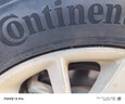 馬牌（Continental）汽車(chē)輪胎 195/60R16 89H FR UCJ 適配日產(chǎn)軒逸/比亞迪海豚 曬單實(shí)拍圖