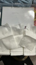 NHGAD濕敷棉敷臉專(zhuān)用可拉伸開(kāi)口化妝卸妝棉片保濕面膜紙三合一開(kāi)孔式 曬單實(shí)拍圖