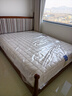 棲作【曠野二代】可水洗棉0膠水獨袋彈簧防霉螨床墊1.5×2米軟硬適中 曬單實(shí)拍圖