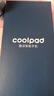 酷派（Coolpad）鋒尚50 Lite全新超薄八核256G智能手機學(xué)生價(jià)便宜大屏百元機長(cháng)續航老人老年備用機游戲電競 海天藍 曬單實(shí)拍圖