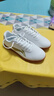 李寧太極鞋新款輕質(zhì)防滑橡膠底男女武術(shù)練功鞋太極拳晨練運動(dòng)鞋白色39 曬單實(shí)拍圖