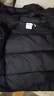 彪馬（PUMA）700蓬90絨保暖短款鴨絨外套男女款新款冬季羽絨服 684103 黑色-01 XL (185/104A) 曬單實(shí)拍圖