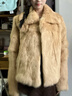 勤馳兔毛皮草外套女獺兔毛整皮短款冬季2024新款爆款外穿女中長(cháng)款皮毛 咖色 均碼 真兔毛 會(huì )掉毛 介意慎拍 曬單實(shí)拍圖