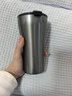 慕咖STTOKE金屬系列水杯車(chē)載杯陶瓷內膽咖啡隨行杯密封防燙保溫杯禮物 月石綠350ml【金屬系列】 曬單實(shí)拍圖