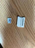 三星（SAMSUNG）1TB TF(MicroSD)存儲卡 EVO白卡 U3A2V30 運動(dòng)相機無(wú)人機內存卡 支持4K視頻讀160MB/s 寫(xiě)速120MB/s 曬單實(shí)拍圖
