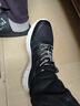 足力健【年貨送爸媽】老人鞋中老年輕便休閑散步鞋2431380J 男 黑色 43 曬單實(shí)拍圖