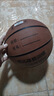匹克（PEAK）兒童籃球耐磨防爆防滑青少年訓練45號實(shí)戰校園室內外籃球 深棕色（贈配件大禮包） 5號加厚橡膠籃球（推薦6歲以上兒童） 曬單實(shí)拍圖