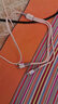 能適充電線(xiàn)三合一數據線(xiàn)快充適用蘋(píng)果iPhone14/typec安卓一拖三頭小米華為66W線(xiàn) 1.5米粉色 曬單實(shí)拍圖