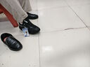 廚士盾防滑鞋男戶(hù)外運動(dòng)超輕軟底舒適防水防油騎手專(zhuān)用工作上班C013 44 曬單實(shí)拍圖