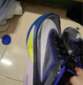 耐克男子輕便專(zhuān)業(yè)跑步鞋春季公路競速碳板NIKE ZOOM FLY 6 FN8454 403黑曜石色/白/波斯紫/熒光黃 43 曬單實(shí)拍圖
