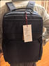 新秀麗（Samsonite）電腦包雙肩包14英寸筆記本背包男士出差商務(wù)通勤包升級款TT0*003 曬單實(shí)拍圖