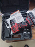歐萊德無(wú)刷電鉆手電鉆電動(dòng)螺絲刀充電式雙速鋰電鉆家用手鉆工具箱套裝 曬單實(shí)拍圖