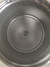 羅婭便攜式燒水壺12V/24V/220V車(chē)載電熱水壺恒溫水壺旅行燒水杯316不銹鋼車(chē)家兩用酒店燒水保溫一體 0.6L 曬單實(shí)拍圖