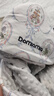 DOMIAMIA嬰兒包被新生兒抱被防驚跳襁褓寶寶小被子豆豆絨包單抱毯 曬單實(shí)拍圖