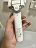 松下（Panasonic）全新小錘子3.0電動(dòng)剃須刀往復式順滑滾輪親膚便攜款刮胡刀Type-c新年禮物男生LM36流光白生日禮物 曬單實(shí)拍圖