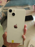 Apple 蘋(píng)果13 iPhone 13 移動(dòng)聯(lián)通電信蘋(píng)果5G 二手手機  國行國行優(yōu)惠券補貼 星光色 256G 曬單實(shí)拍圖