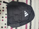 阿迪達斯（adidas）男包女包 2026新款運動(dòng)包休閑學(xué)生書(shū)包旅游出行電腦包雙肩背包 JI6953/42*29*14cm MISC 曬單實(shí)拍圖