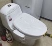 智米智能馬桶蓋 即熱加熱馬桶圈 抗菌 全自動(dòng)清洗坐便蓋2標準 曬單實(shí)拍圖