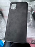 榕斌 適用三星a51手機殼三星a51 5g保護套防摔磨砂鏡頭全包硅膠男女士款防滑輕奢商務(wù)簡(jiǎn)約硬殼 三星a51 5g【石墨黑】手機殼 曬單實(shí)拍圖